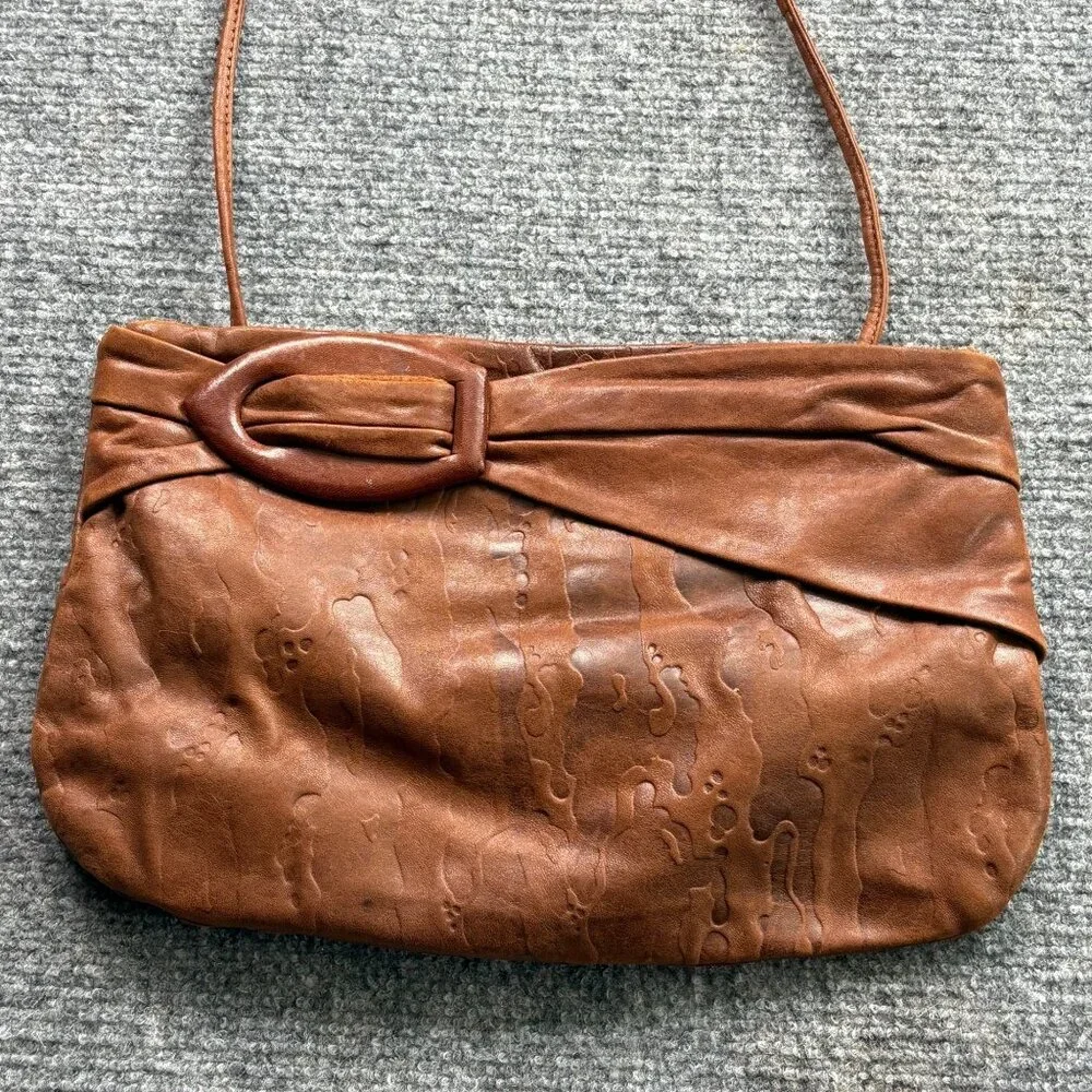 Letisse vintage brown